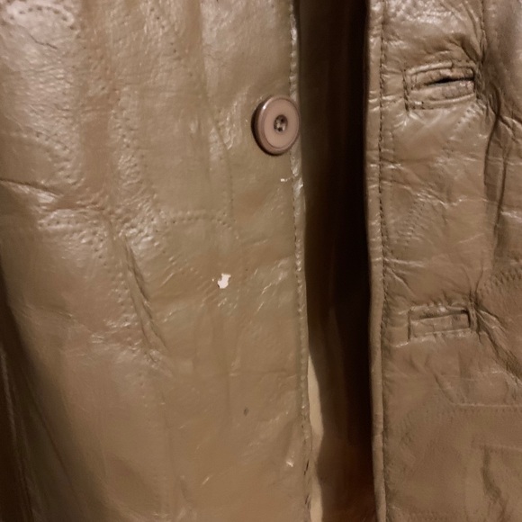 Leather jacket - Picture 2 of 2